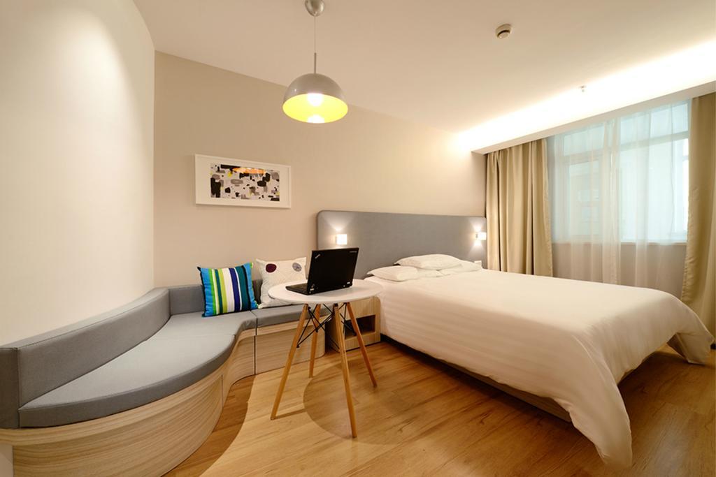 Hanting Hotel Suzhou International World Studios Екстер'єр фото
