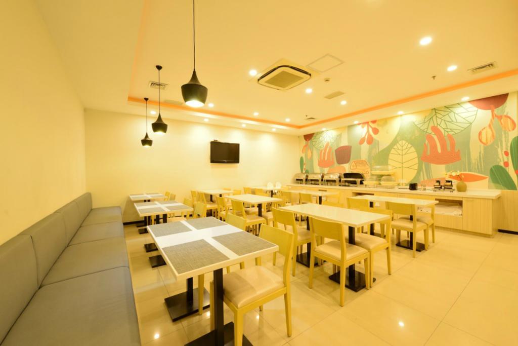 Hanting Hotel Suzhou International World Studios Екстер'єр фото