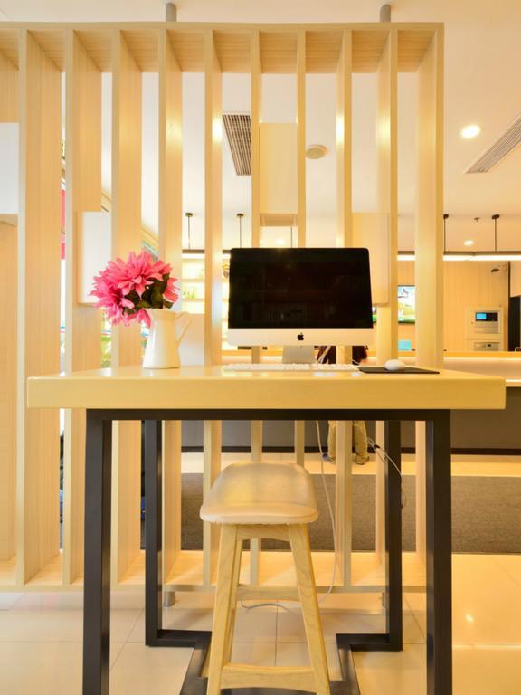 Hanting Hotel Suzhou International World Studios Екстер'єр фото