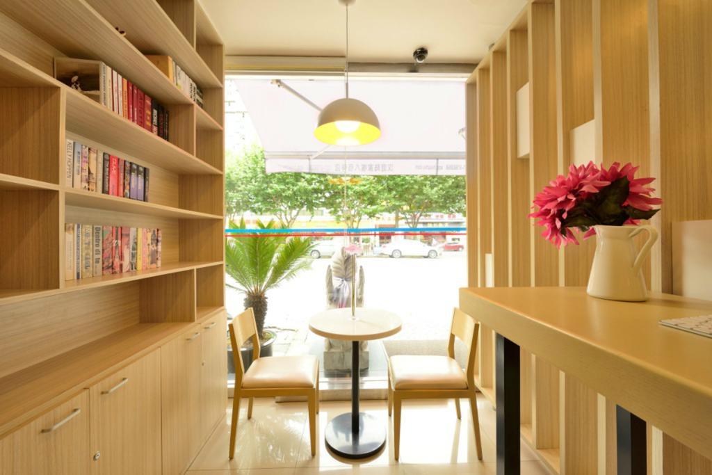 Hanting Hotel Suzhou International World Studios Екстер'єр фото
