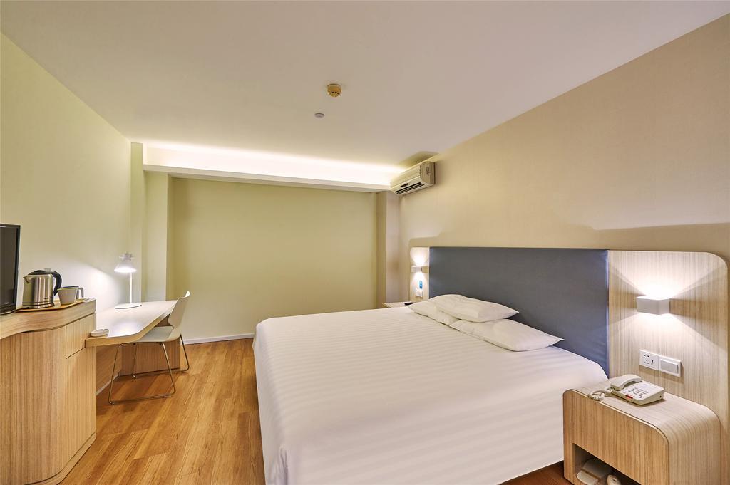 Hanting Hotel Suzhou International World Studios Екстер'єр фото