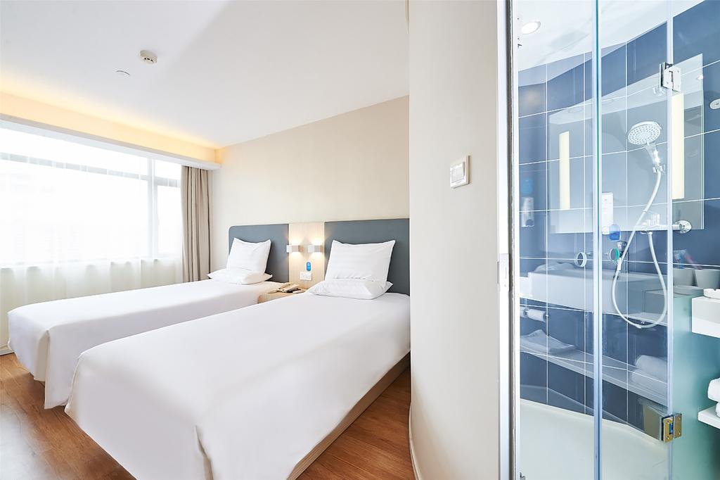 Hanting Hotel Suzhou International World Studios Екстер'єр фото